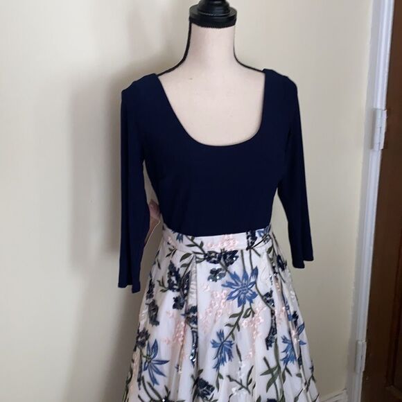 NWT BHLDN Gianni Dress Maxi Size 0 - Picture 5 of 15